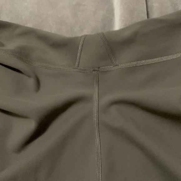 Lululemon 14 full length olive super soft! - Picture 6 of 7